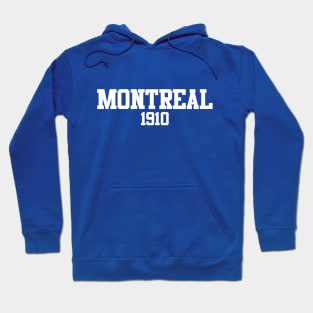 Montreal 1910 Hoodie